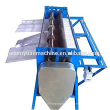 Hochwertige automatische Blechschneidemaschine für Produktionslinie / Kaltwalzenformmaschine Prozesslinie